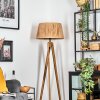 Granja floor lamp Ecru, 1-light source