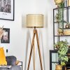 Sabadim floor lamp Ecru, 1-light source