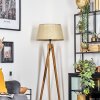 Sabadim floor lamp Ecru, 1-light source