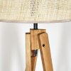 Sabadim floor lamp Ecru, 1-light source