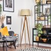 Sabadim floor lamp Ecru, 1-light source