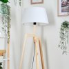 Bassagoda floor lamp Ecru, 1-light source