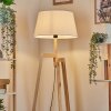 Bassagoda floor lamp Ecru, 1-light source