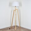 Bassagoda floor lamp Ecru, 1-light source