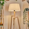 Bassagoda floor lamp Ecru, 1-light source