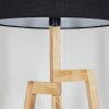 Bassagoda floor lamp Ecru, 1-light source