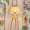 Bassagoda floor lamp Ecru, 1-light source