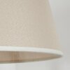 Bassagoda floor lamp Ecru, 1-light source