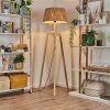 Granja floor lamp Ecru, 1-light source