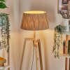 Granja floor lamp Ecru, 1-light source