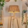 Granja floor lamp Ecru, 1-light source