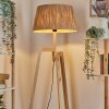 Granja floor lamp Ecru, 1-light source