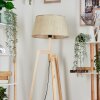 Sabadim floor lamp Ecru, 1-light source