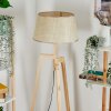 Sabadim floor lamp Ecru, 1-light source