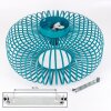 Wemude ceiling light blue, 1-light source