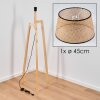 Ramila floor lamp Ecru, 1-light source