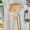 Barcos floor lamp Ecru, 1-light source