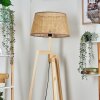 Barcos floor lamp Ecru, 1-light source