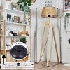 Barcos floor lamp Ecru, 1-light source