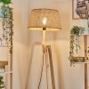 Barcos floor lamp Ecru, 1-light source