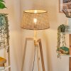 Barcos floor lamp Ecru, 1-light source