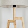 Bassagoda floor lamp Ecru, 1-light source