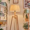 Bassagoda floor lamp Ecru, 1-light source