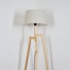 Bassagoda floor lamp Ecru, 1-light source