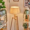 Bassagoda floor lamp Ecru, 1-light source