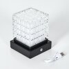 Medvik table lamp LED black, 1-light source