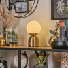 Ulvsbyn table lamp LED gold, 1-light source