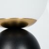 Ulvsbyn table lamp LED gold, black, 1-light source