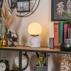 Ulvsbyn table lamp LED gold, white, 1-light source