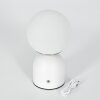 Ulvsbyn table lamp LED gold, white, 1-light source