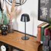 Asen Outdoor table lamp, table lamp LED black, 1-light source