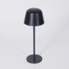 Asen Outdoor table lamp, table lamp LED black, 1-light source