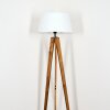 Bassagoda floor lamp Ecru, black, 1-light source