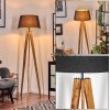 Bassagoda floor lamp Ecru, black, 1-light source