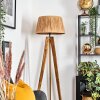 Granja floor lamp Ecru, black, 1-light source