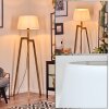 Bassagoda floor lamp Ecru, 1-light source