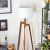 Bassagoda floor lamp Ecru, 1-light source