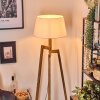 Bassagoda floor lamp Ecru, 1-light source