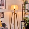 Bassagoda floor lamp Ecru, 1-light source