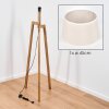 Bassagoda floor lamp Ecru, 1-light source