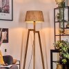 Granja floor lamp Ecru, 1-light source