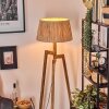 Granja floor lamp Ecru, 1-light source