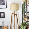 Sabadim floor lamp Ecru, 1-light source