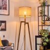 Sabadim floor lamp Ecru, 1-light source