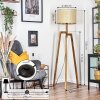 Sabadim floor lamp Ecru, 1-light source