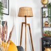 Cavaca floor lamp Ecru, 1-light source